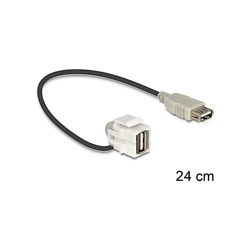DeLOCK 86327 USB laidas