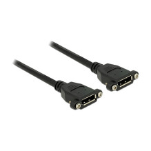 DeLOCK 0.5m F-F