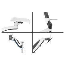 Digitus DA-90451 All-in-One PC / workstation mount / stand Digitus DA-90451 All-in-One PC / workstation mount / stand