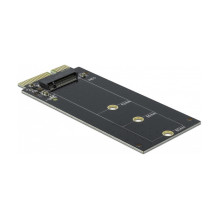 DeLOCK SATA 22 pin male to M.2 Key B slot interface cards / adapter DeLOCK SATA 22 pin male to M.2 Key B slot interface cards / adapter