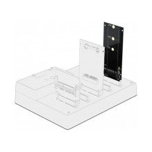 DeLOCK SATA 22 pin male to M.2 Key B slot interface cards / adapter DeLOCK SATA 22 pin male to M.2 Key B slot interface cards / adapter