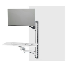 Digitus DA-90451 All-in-One PC / workstation mount / stand Digitus DA-90451 All-in-One PC / workstation mount / stand