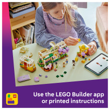 LEGO Friends Plant Café Flower Shop