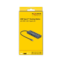DeLOCK 92000 interface hub