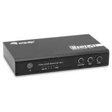 Equip 332725 video switch