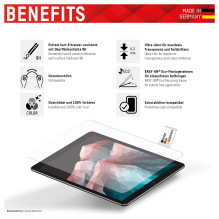 Displex 01535 tablet screen protector
