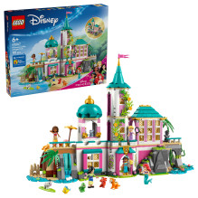 LEGO Disney Princess Princess Castle Royal Pets