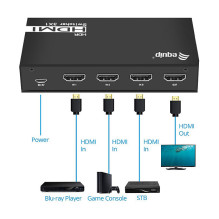 Equip 332725 video switch Equip 332725 video switch