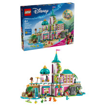 LEGO Disney Princess Princesės pilis ir karališkieji augintiniai