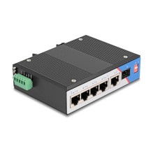 DeLOCK 80164 network switch DeLOCK 80164 network switch