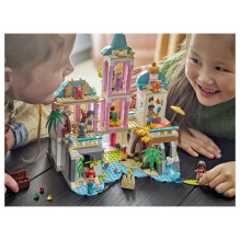 LEGO Disney Princess Princesės pilis ir karališkieji augintiniai
