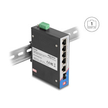 DeLOCK 80164 network switch DeLOCK 80164 network switch