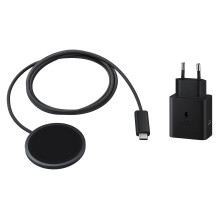 „Samsung EP-P2900TBEGWW“ mobiliojo įrenginio įkroviklis „Samsung EP-P2900TBEGWW“ mobiliojo įrenginio įkroviklis