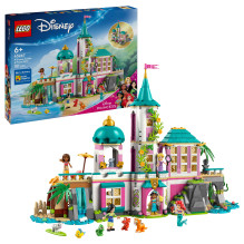 LEGO Disney Princess Princess Castle Royal Pets