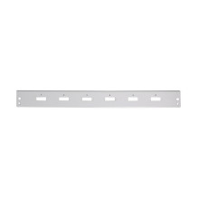 EFB Elektronik VSB-FP-24SC-DV jungiamosios panelės priedas EFB Elektronik VSB-FP-24SC-DV jungiamosios panelės priedas