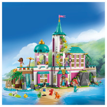 LEGO Disney Princess Princesės pilis ir karališkieji augintiniai