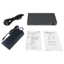 LevelOne GEP-0925 network switch