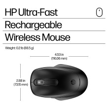 HP 515 UF RECHBL Wireless Mouse EMEA-INTL English Loc-Euro plug HP 515 UF RECHBL Wireless Mouse EMEA-INTL English Loc-Euro plug