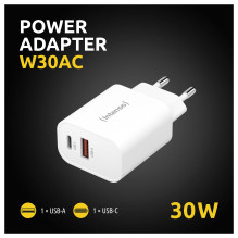 Intenso POWER ADAPTER USB-A / USB-C / 7803012 Intenso POWER ADAPTER USB-A / USB-C / 7803012