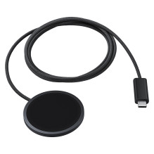 „Samsung Magnetic“ belaidis įkroviklis, 25 W, juodas „Samsung Magnetic“ belaidis įkroviklis, 25 W, juodas