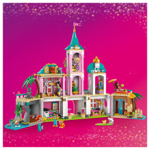 LEGO Disney Princess Princess Castle Royal Pets