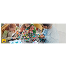 LEGO Disney Princess Princesės pilis ir karališkieji augintiniai