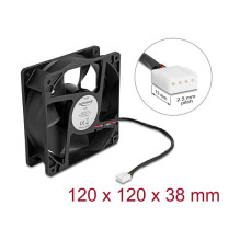 DeLOCK 67298 computer cooling system