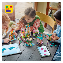 LEGO Disney Princess Princess Castle Royal Pets