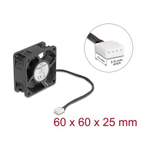 DeLOCK 67300 computer cooling system