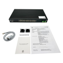 „LevelOne IXP-2871“ tinklo komutatorius