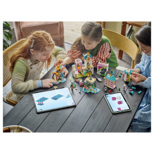 LEGO Disney Princess Princesės pilis ir karališkieji augintiniai