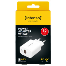 Intenso POWER ADAPTER USB-A / USB-C / 7803012 Intenso POWER ADAPTER USB-A / USB-C / 7803012
