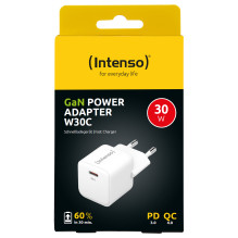 Intenso POWER ADAPTER USB-C GAN / 7803022