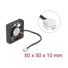 „DeLOCK 67314“ kompiuterio aušinimo sistema „DeLOCK 67314“ kompiuterio aušinimo sistema