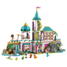 LEGO Disney Princess Princesės pilis ir karališkieji augintiniai