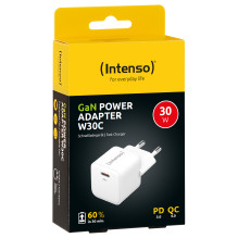 Intenso POWER ADAPTER USB-C GAN / 7803022