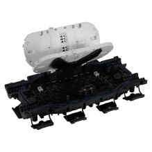 EFB Elektronik 83127.1V2 šviesolaidinio sujungimo korpusas EFB Elektronik 83127.1V2 šviesolaidinio sujungimo korpusas