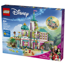 LEGO Disney Princess Princesės pilis ir karališkieji augintiniai