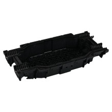 EFB Elektronik 83127.1V2 šviesolaidinio sujungimo korpusas EFB Elektronik 83127.1V2 šviesolaidinio sujungimo korpusas