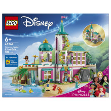 LEGO Disney Princess Princess Castle Royal Pets