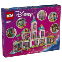 LEGO Disney Princess Princesės pilis ir karališkieji augintiniai
