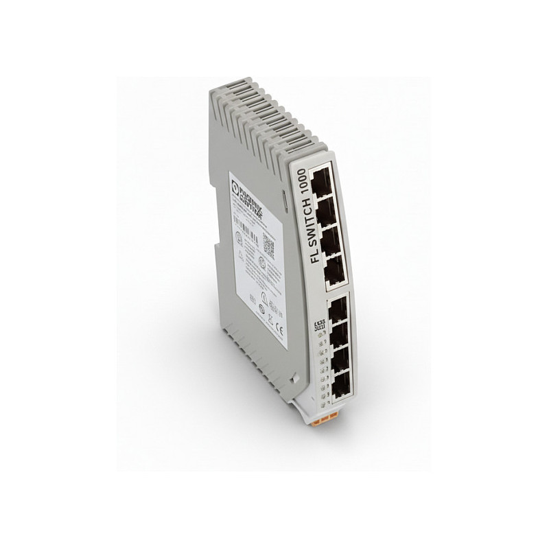 PHO FL SWITCH 1005N pramoninis Ethernet komutatorius