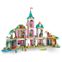 LEGO Disney Princess Princesės pilis ir karališkieji augintiniai
