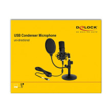 DeLOCK 66300 microphone