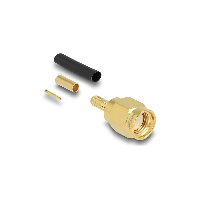 DeLOCK 91780 coaxial connector