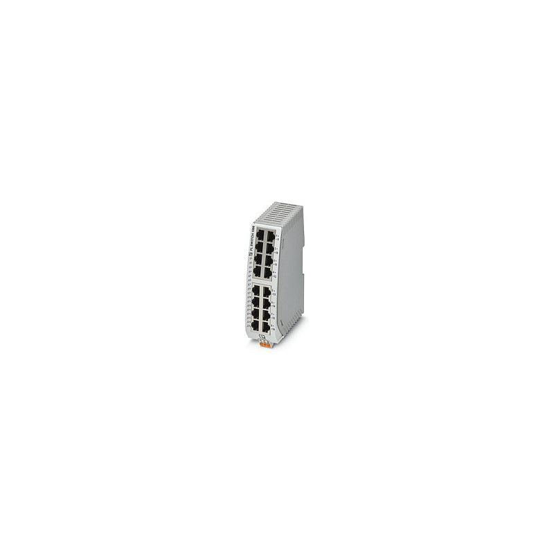 PHO FL SWITCH 1016N pramoninis Ethernet komutatorius