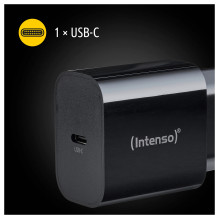 Intenso 7802010 power adapter / inverter Intenso 7802010 power adapter / inverter