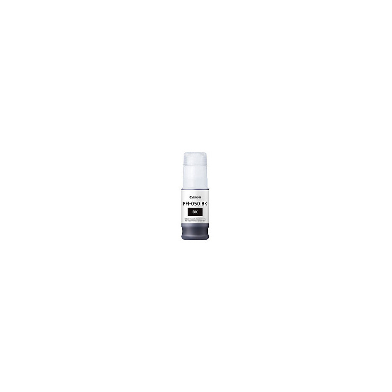 Canon PFI-050 BK ink cartridge
