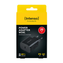 Intenso 7802010 power adapter / inverter Intenso 7802010 power adapter / inverter