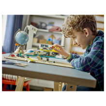 LEGO City Greitosios pagalbos oro lėktuvas LEGO City Greitosios pagalbos oro lėktuvas